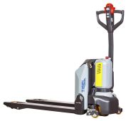 Самоходная электрическая тележка Tisel Technics ETE20N 48V/20Ah Li-Ion