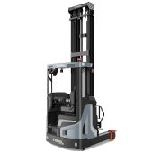 Электрический ричтрак Tisel Technics RTX16 PLUS FTX750 ISS CAM