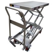 Стандартный передвижной подъемный стол Tisel Technics HTZ45
