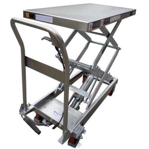 Стандартный передвижной подъемный стол Tisel Technics HTZ25