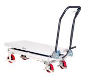Стандартный передвижной подъемный стол Tisel Technics HT30