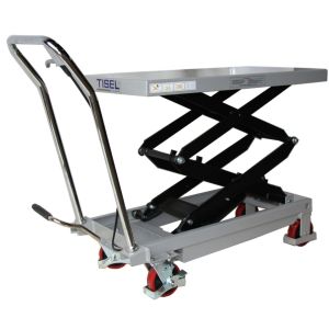 Стандартный передвижной подъемный стол Tisel Technics HTD70