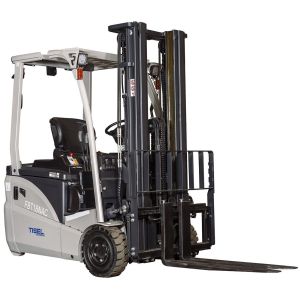 Электрический погрузчик Tisel Technics FBT18NAC FTX480 SS, SE, SBC