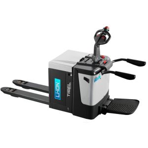 Самоходная электрическая тележка Tisel Technics ET25 Li-ION PLUS ESP