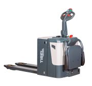 Самоходная электрическая тележка Tisel Technics ET25P EPS