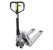 Гидравлическая тележка (Рохля) Tisel Technics T25Q (quick lift)