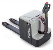 Самоходная электрическая тележка Tisel Technics ETL25 SBC