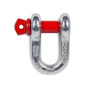 Скоба прямая TOR 4,75 т (тип G210) (D)