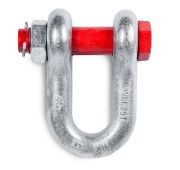 Скоба прямая TOR 3,25 т (тип G2150) (L)