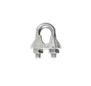 Зажим канатный TOR ф=5 мм DIN 741 (Q)