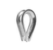Коуш 18,0 мм TOR DIN 6899 (тип B) (Q)