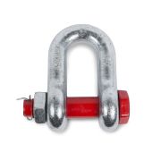 Скоба прямая TOR 12,0 т (тип G2150) (Q)