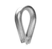 Коуш 42,0 мм TOR DIN 6899 (тип B) (Q)