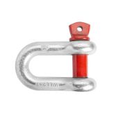 Скоба прямая TOR 35,0 т (тип G210) (Q)