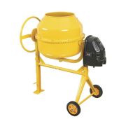 Бетоносмеситель 180 л TOR 74550R 220В (чугунный венец)