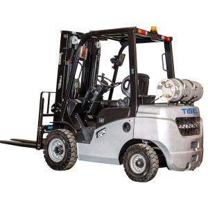 Газ-бензиновый погрузчик Tisel Technics FG25T FDX300 ISS, SE, AT