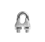Зажим канатный TOR ф=16 мм DIN 741 (L)