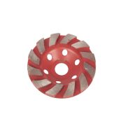 Фреза алмазная турбо №30 для GM400/GM600 (Diamond Bowl 30 mesh)