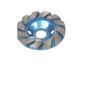 Фреза алмазная турбо №120 для GM400/GM600 (Diamond Bowl 120 mesh)