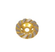 Фреза алмазная турбо №50 для GM400/GM600 (Diamond Bowl 50 mesh)