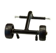 Транспортировочная тележка для виброплит C-330A (trolley wheel)