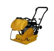 Виброплита TOR C-60(X)  67кг, 15кН (Loncin) бак, колесный комплект