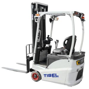 Электрический погрузчик Tisel Technics FBR10NAC