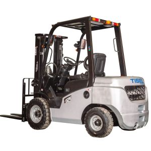Дизельный вилочный погрузчик Tisel Technics FD35T-C240