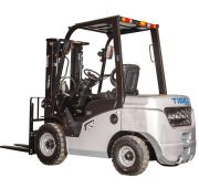 Дизельный вилочный погрузчик Tisel Technics FD25T-C240